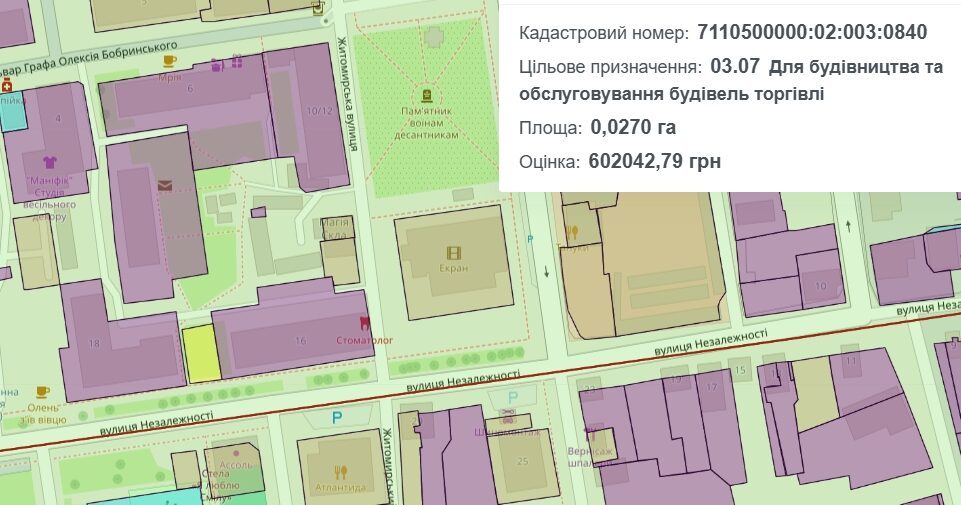 Комерція — лот №1263339