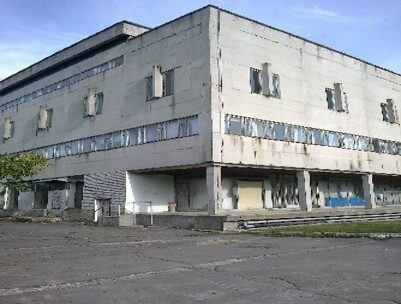 Нежитлова нерухомість (універсал) — лот №1265968