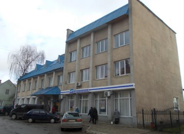 Нежитлова нерухомість (універсал) — лот №1266140