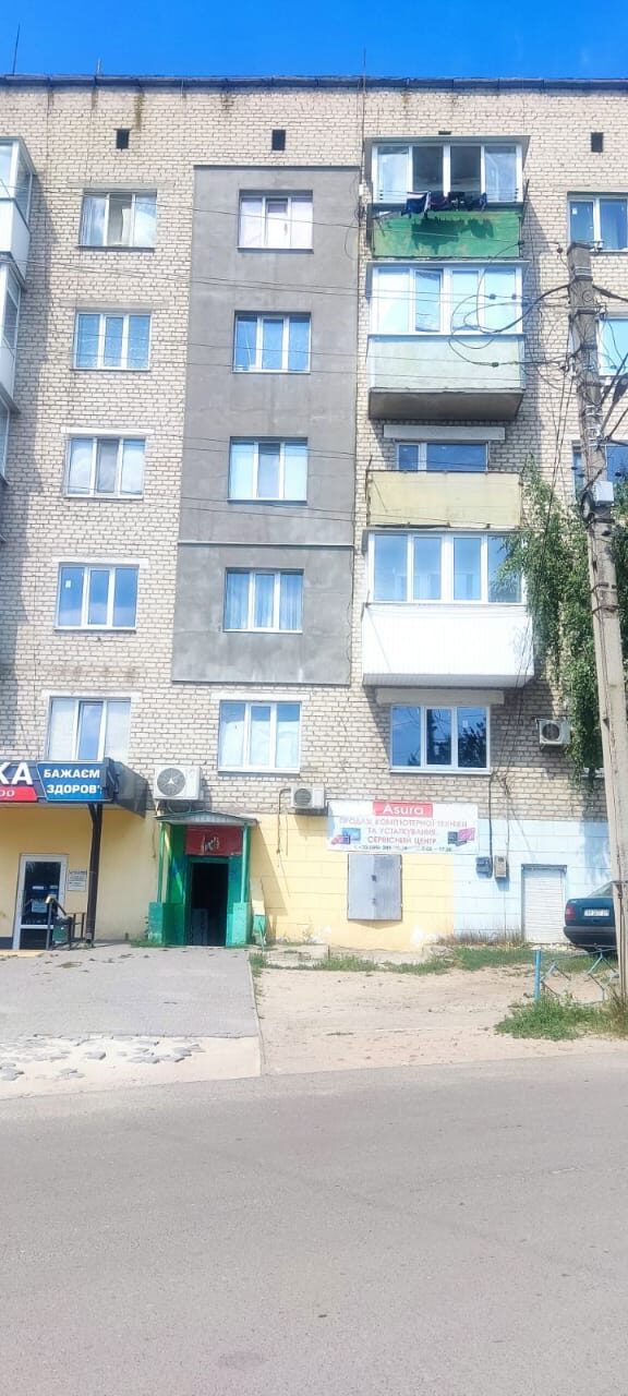 Нежитлова нерухомість (універсал) — лот №1274229
