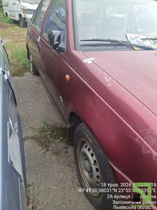 Авто — лот №1274163