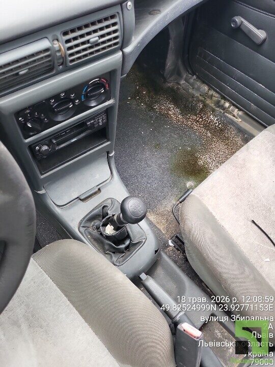 Авто — лот №1274164