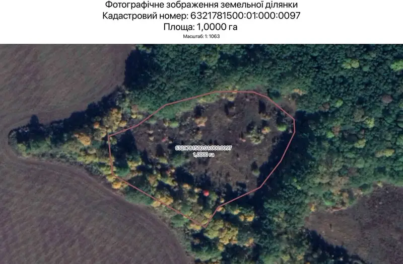 С/Х — лот №1262233