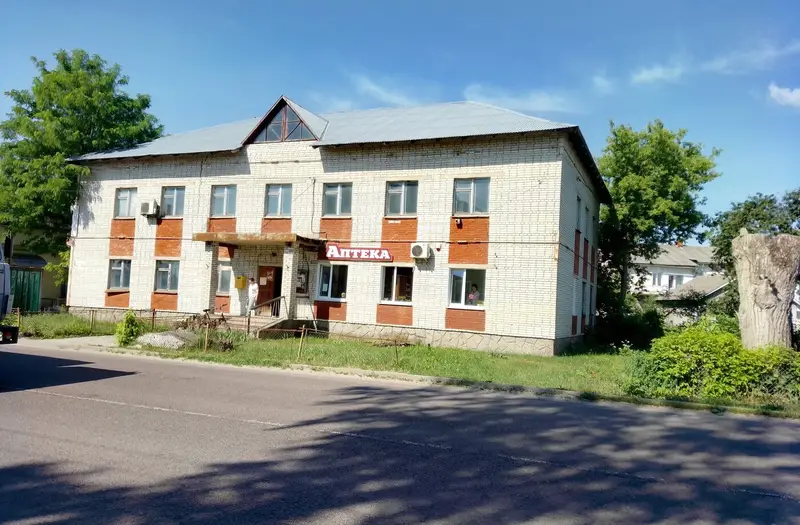 Нежитлова нерухомість (універсал) — лот №1263840