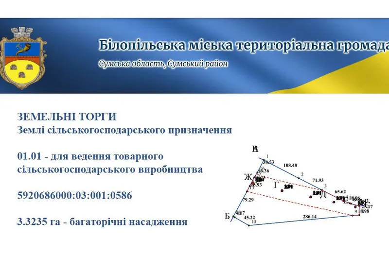 С/Х — лот №1265689