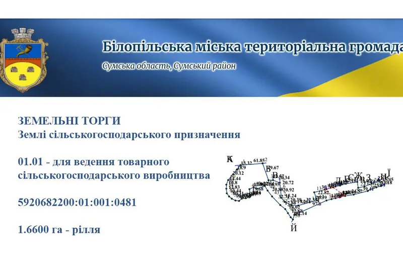 С/Х — лот №1265690