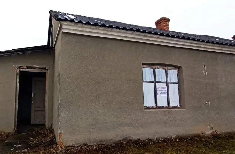 Нежитлова нерухомість (універсал) — лот №1266041