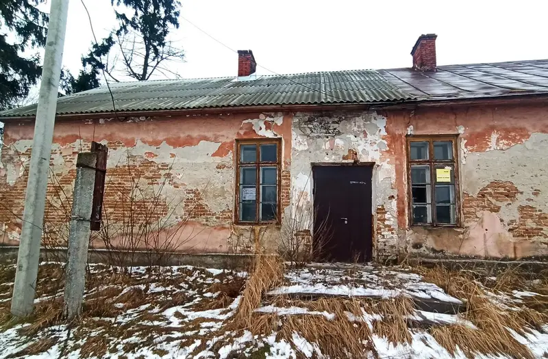 Нежитлова нерухомість (універсал) — лот №1266046