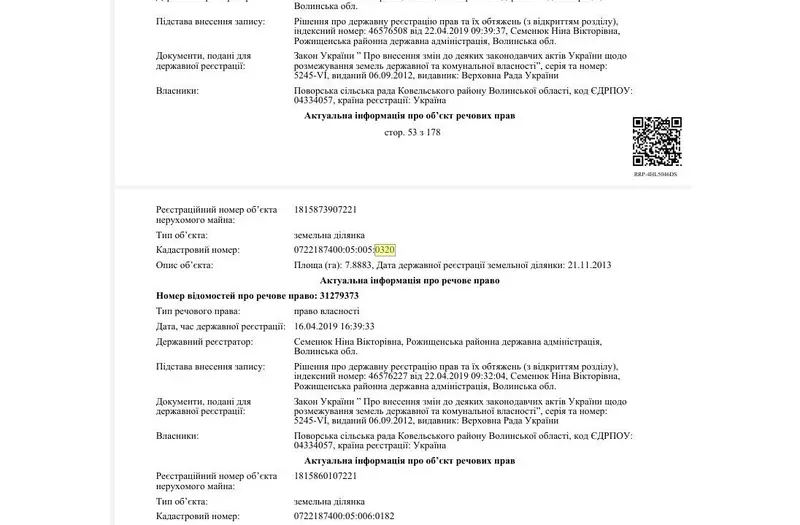 С/Х — лот №1266596