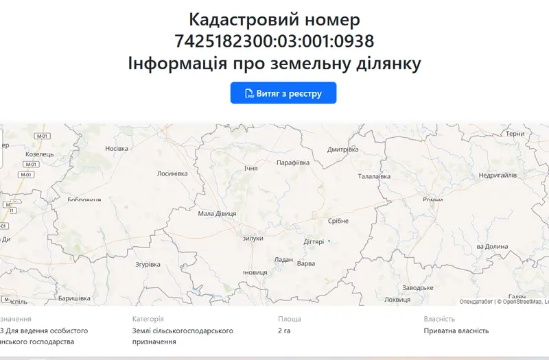 С/Х — лот №1267384