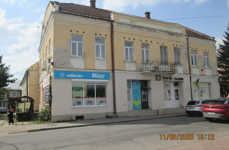 Нежитлова нерухомість (універсал) — лот №1268579