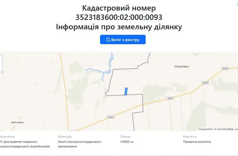 С/Х — лот №1271871