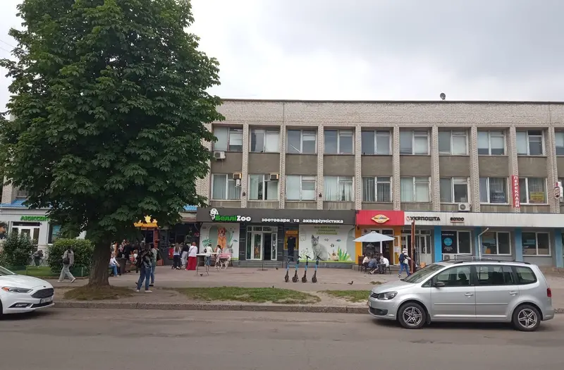 Нежитлова нерухомість (універсал) — лот №1271911