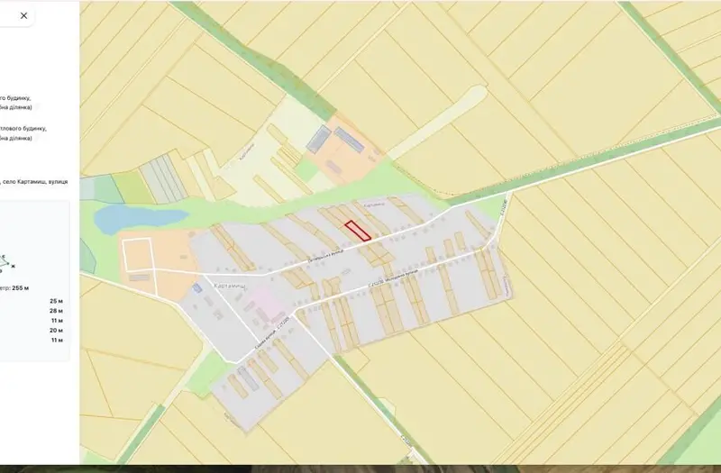 Житлова — лот №1273020