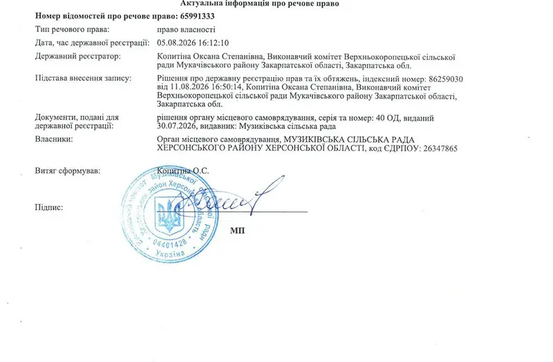 С/Х — лот №1273717