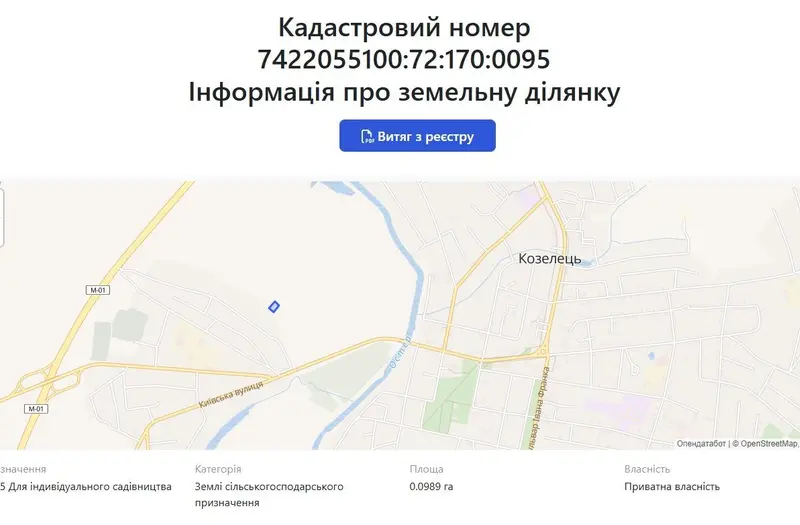 С/Х — лот №1273843