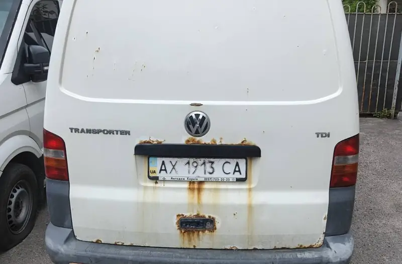Авто — лот №1274704