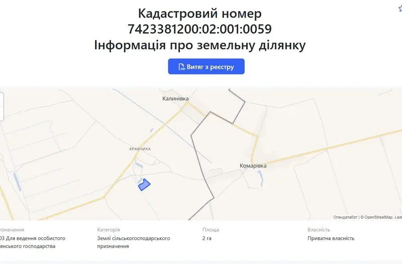 С/Х — лот №1275373