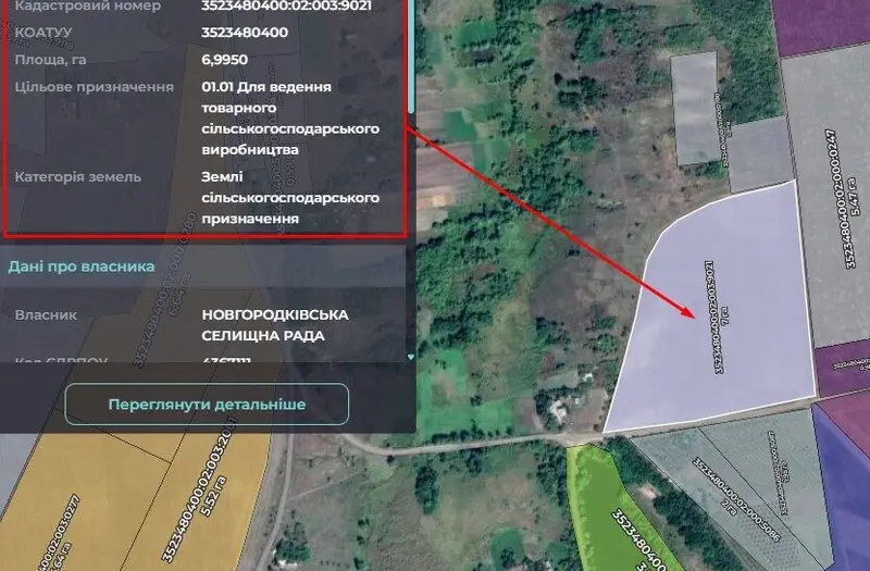 С/Х — лот №1276723