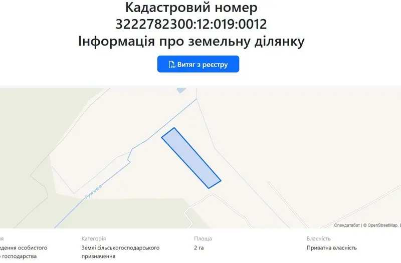 С/Х — лот №1273552